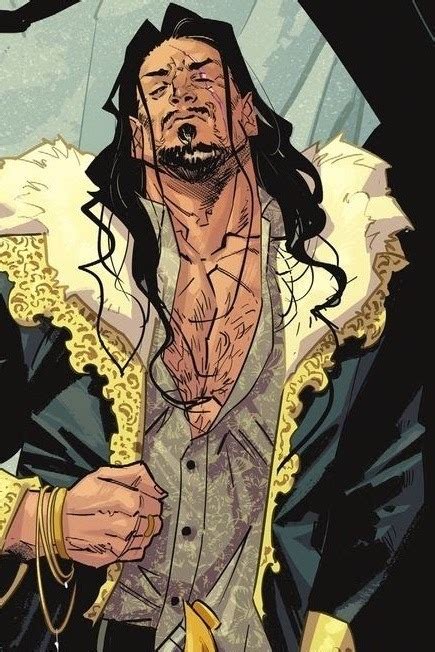 vandal savage|Iba pa.